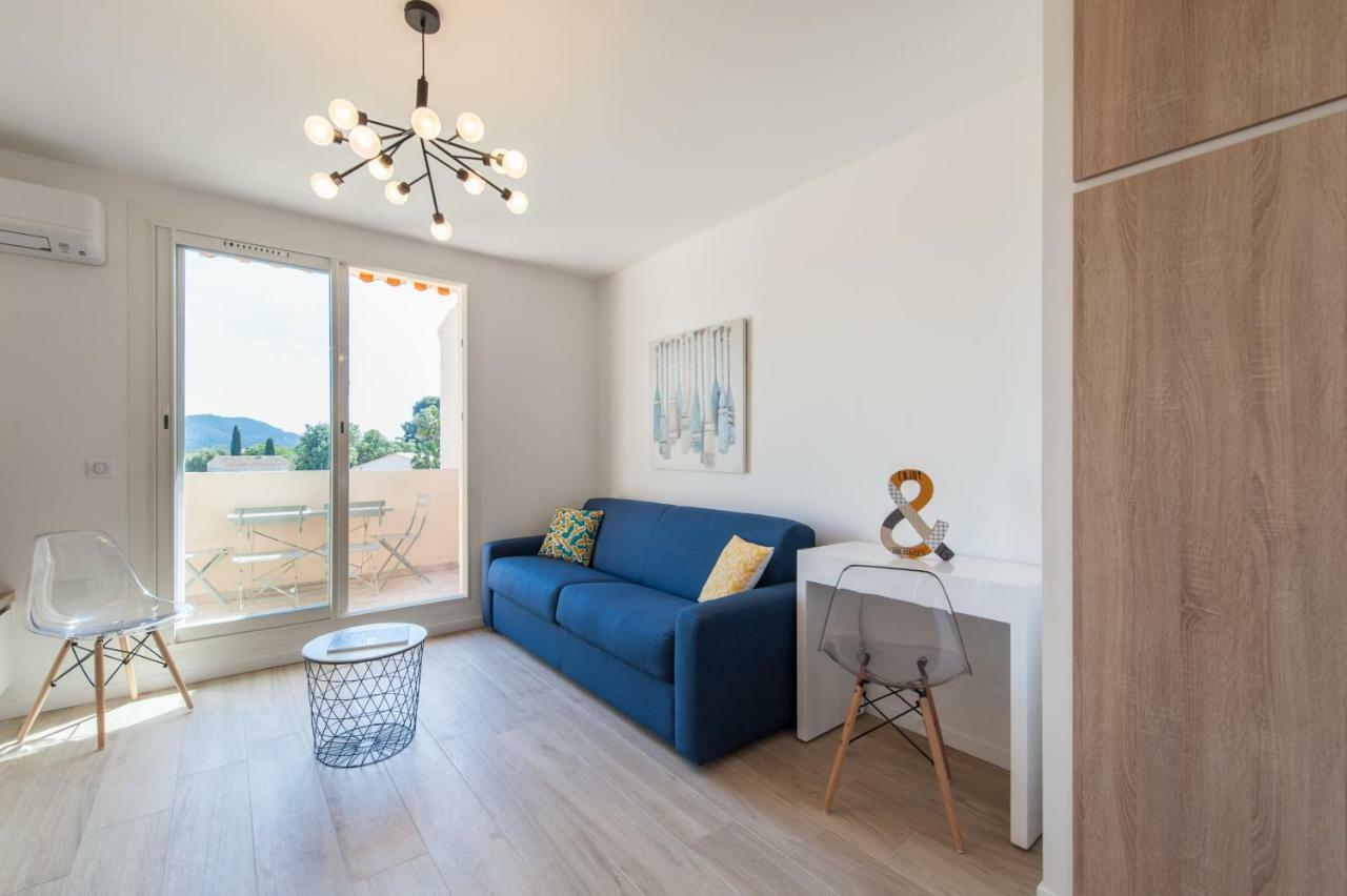 Studio Del Sol Saint-Cyr-sur-Mer Exterior foto