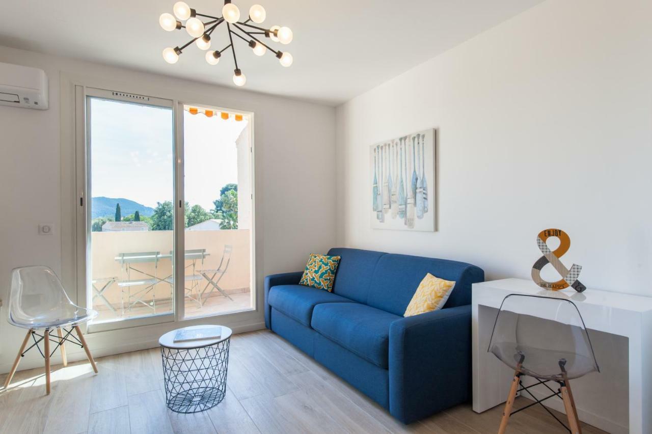Studio Del Sol Saint-Cyr-sur-Mer Exterior foto